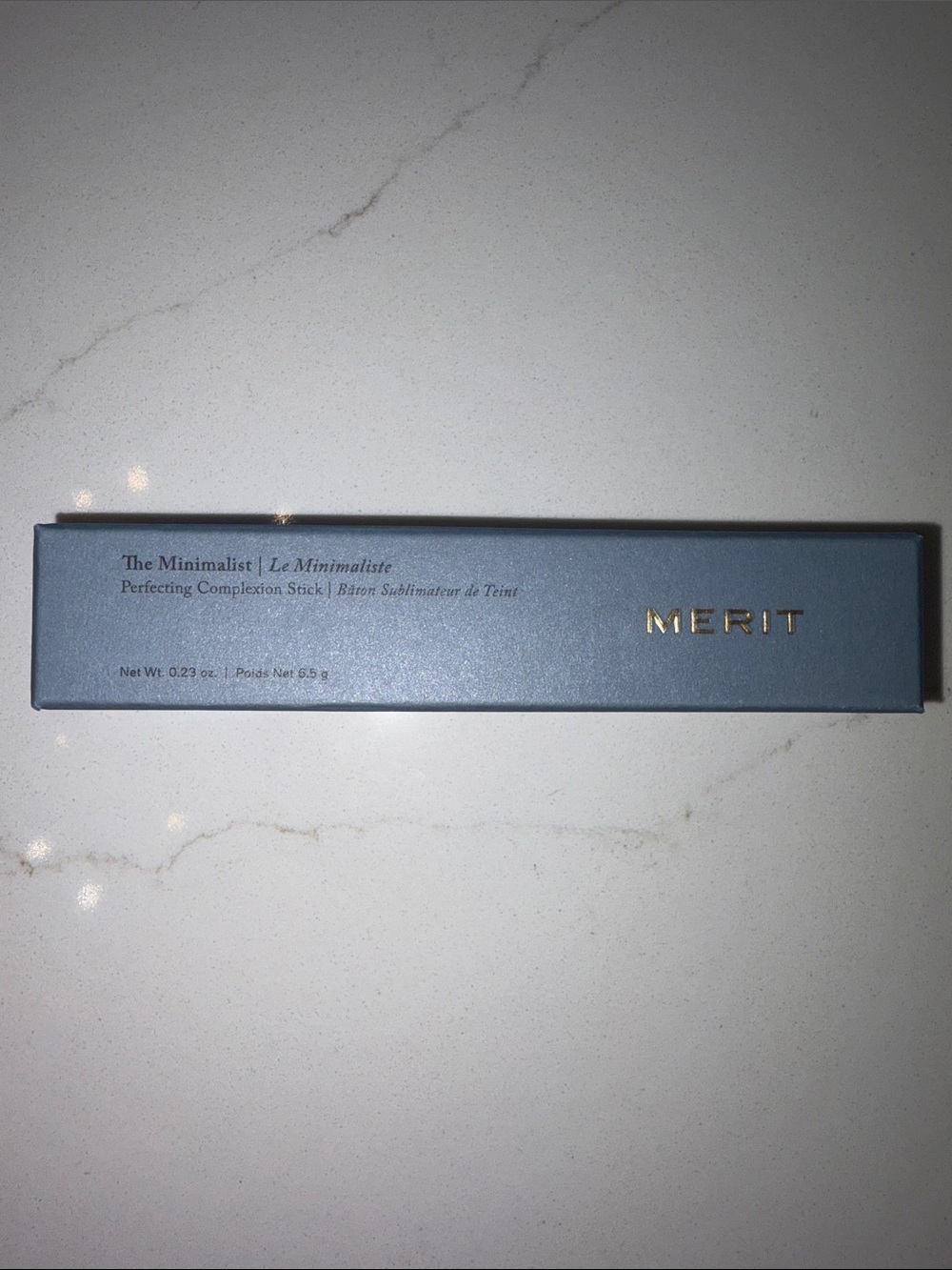 Merit The Minimalist Perfecting Complexion Stick - Linen
